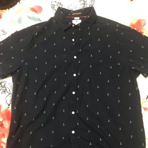 Men’s XL slim fit Button Down